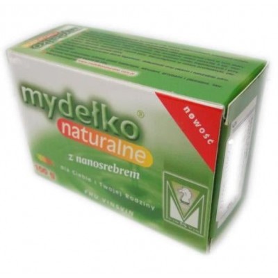 Miniaturka artykułu - #0 MYDEŁKO NATURALNE - 100 g