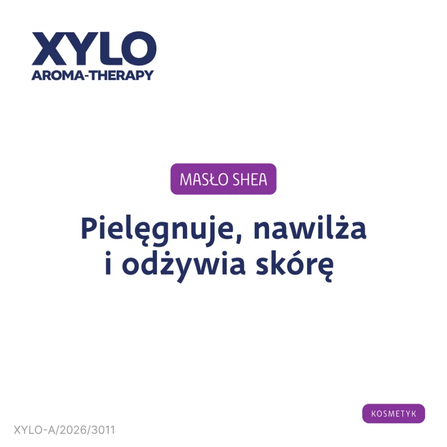 #5 – Xylo Aroma-Therapy Baby Maść do nacierania klatki piersiowej od 1 dnia życia, 50 ml