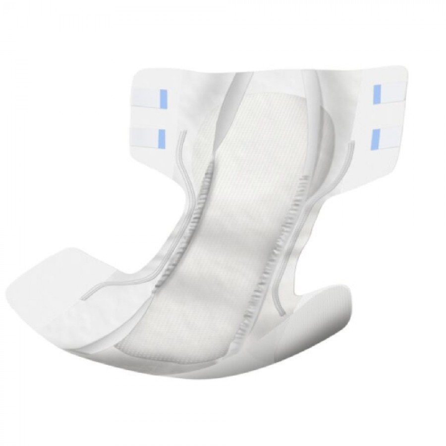 Miniaturka artykułu - #0 Abena Delta Slip Pieluchomajtki M1, 25 szt.