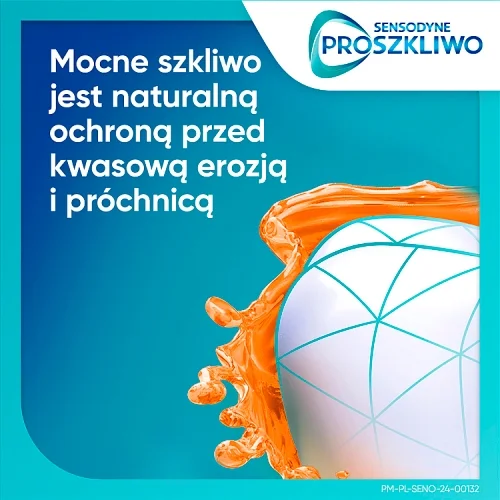 #0 – Sensodyne Proszkliwo Codzienna ochrona Pasta do zęb&oacute;w, 75 ml