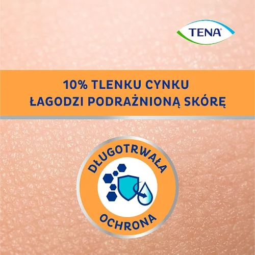 #0 – Tena Proskin Zinc Cream Krem łagodzący z cynkiem, 100 ml