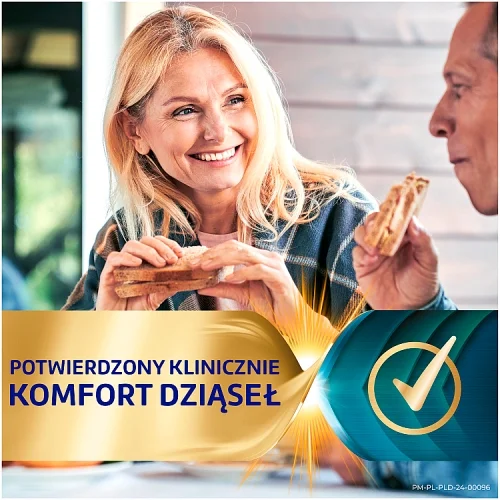 #2 – Corega Power Max Supreme Allin1 Krem mocujący do protez zębowych neutralny smak, 40 g
