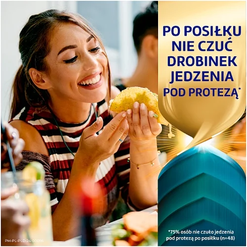 #3 – Corega Power Max Supreme Allin1 Krem mocujący do protez zębowych neutralny smak, 40 g