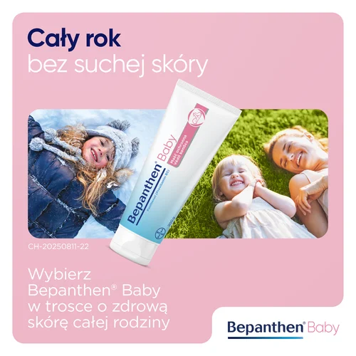 #5 – Bepanthen Baby Maść ochronna Zestaw, 200 g + 30 g + 3,5 g