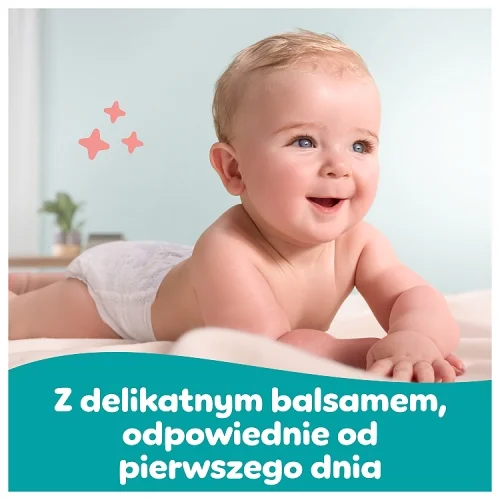 #3 – Pampers Sensitive Chusteczki nawilżane dla dzieci, 20 x 80 szt.