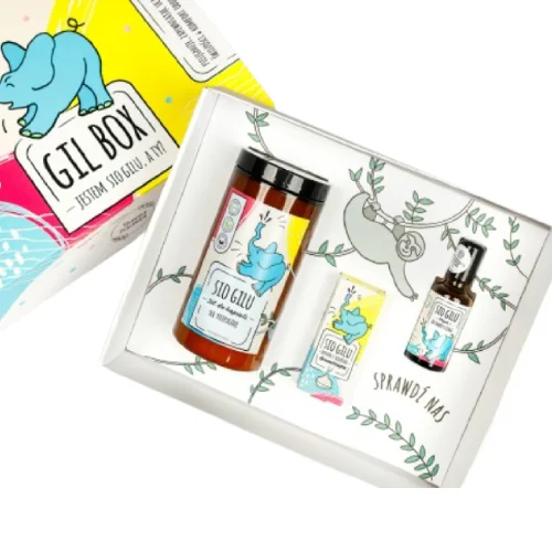 #0 – Sio Gilu Gil Box