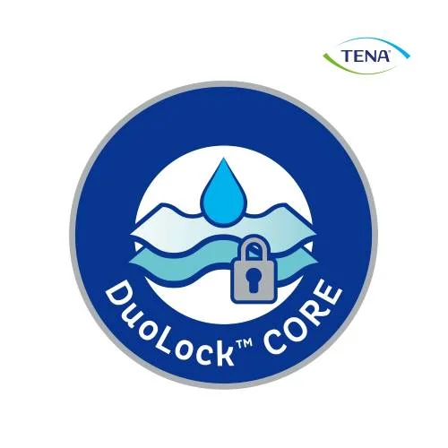 #6 – Tena ProSkin Slip Pieluchomajtki z rzepami Plus L, 10 szt.