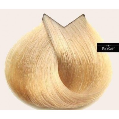 Miniaturka artykułu - #0 Biokap Nutricolor 9.0 bardzo jasny blond 140ml