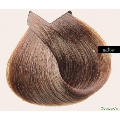 Miniaturka artykułu - #0 Biokap Delicato 6.06 ciemny blond 140ml