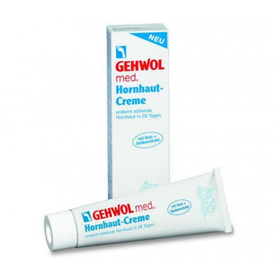 Miniaturka artykułu - #0 GEHWOL intensywny krem na zrogowacenia - 75 ml
