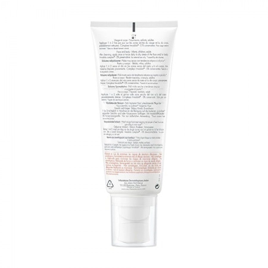 Zdjęcie produktu - 3 AVENE XERACALM A.D Balsam uzupełniający lipidy, 200 ml