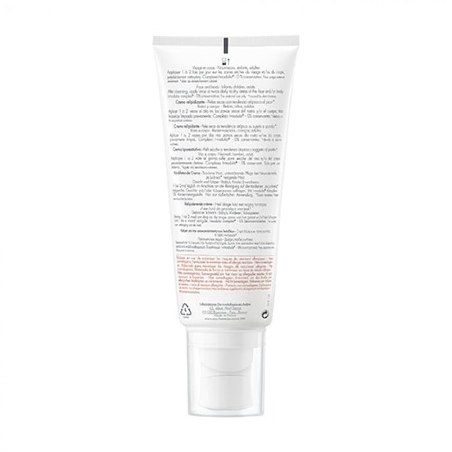 Zdjęcie produktu - 3 AVENE XERACALM A.D Krem uzupełniający lipidy, 200 ml