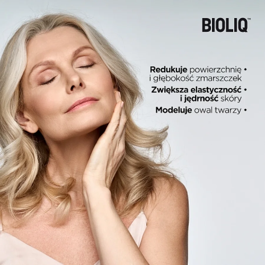 #3 – BIOLIQ 55+ Krem liftingująco - odżywczy na dzień, 50 ml