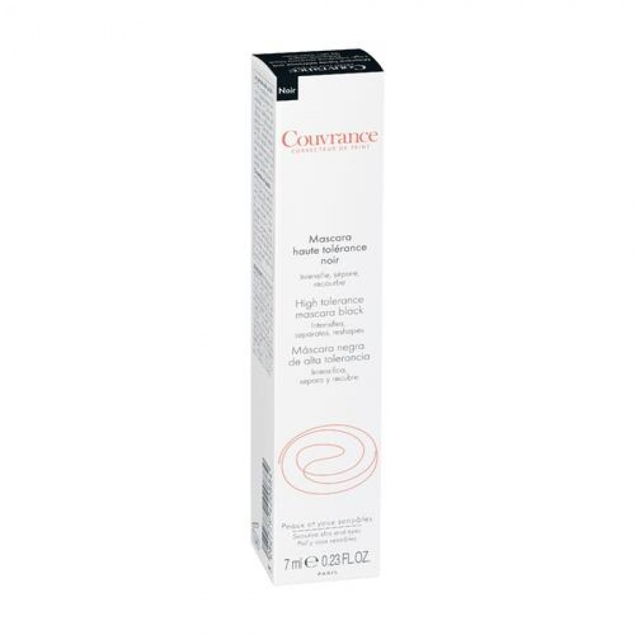 Miniaturka artykułu - #0 AVENE COUVRANCE Tusz do rzęs, 7 ml