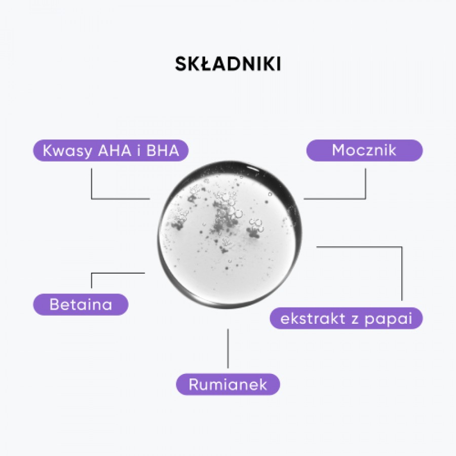 Zdjęcie produktu - 2 L' BIOTICA Skarpetki złuszczające do st&oacute;p, 40 ml