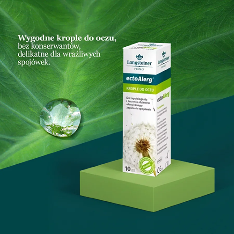 #0 – ECTOALERG Krople do oczu - 10 ml