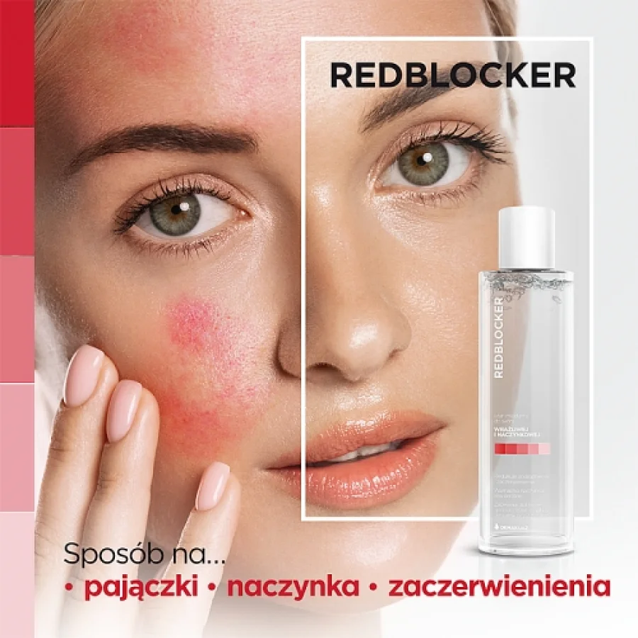 #0 – REDBLOCKER Płyn micelarny, 200ml