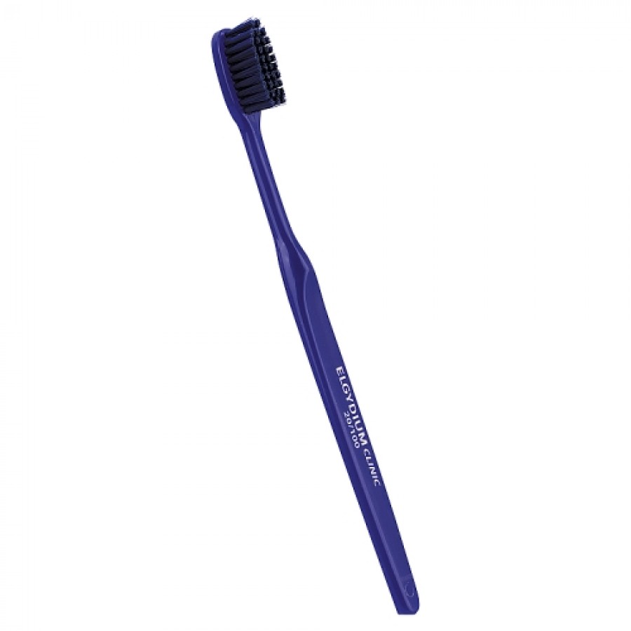 Zdjęcie produktu - 3 ELGYDIUM CLINIC Szczoteczka do zęb&oacute;w 20/100, 1 sztuka 