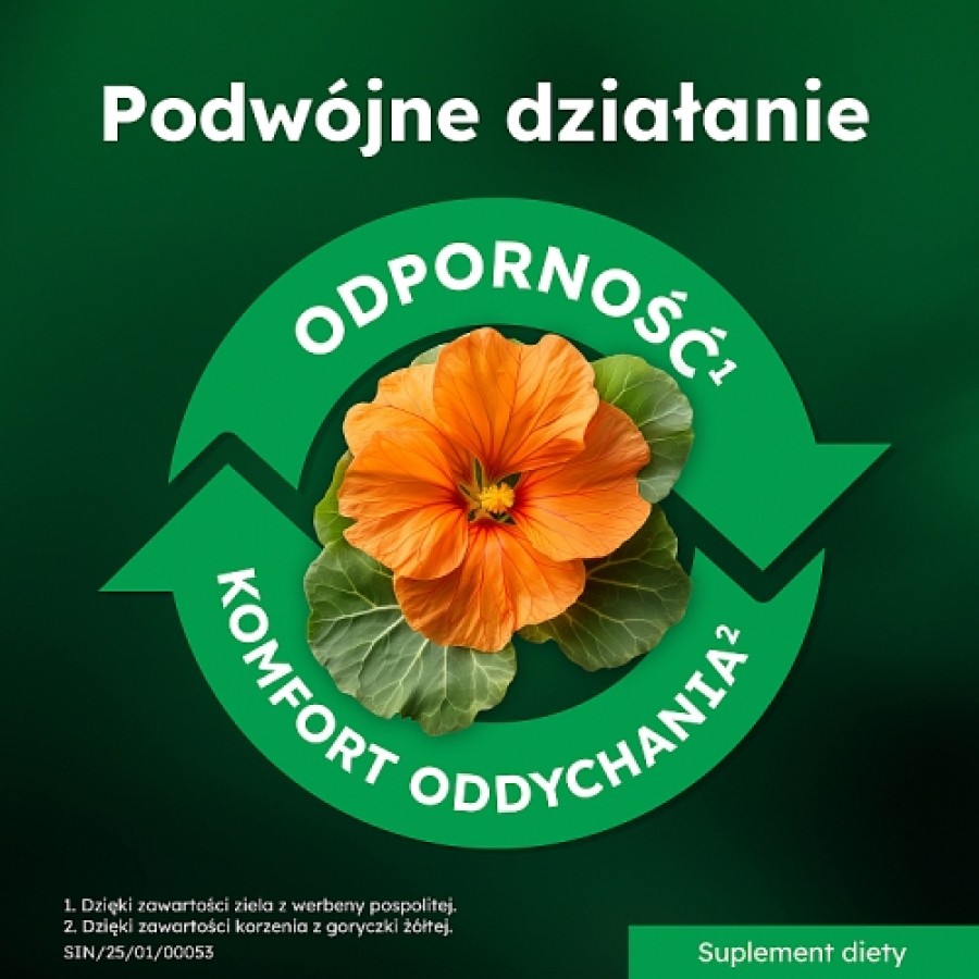 Zdjęcie produktu - 2 Sinulan Duo Forte, 30 tabl.