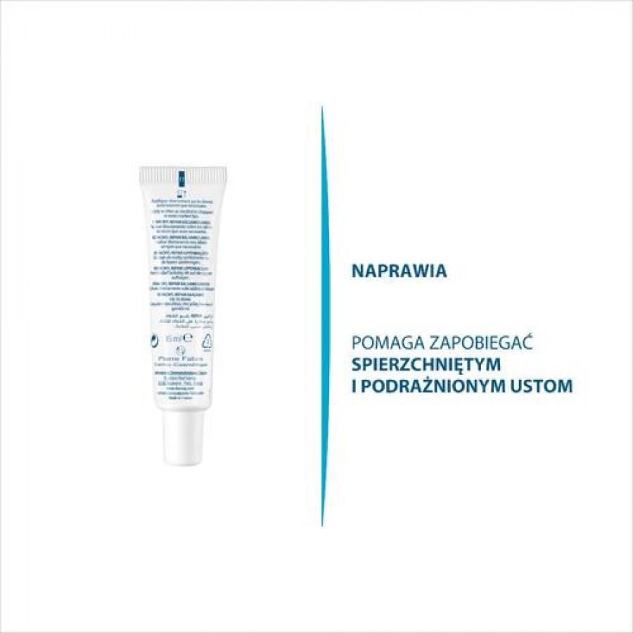 Zdjęcie produktu - 2 DUCRAY KERACNYL REPAIR Balsam do ust, 15ml