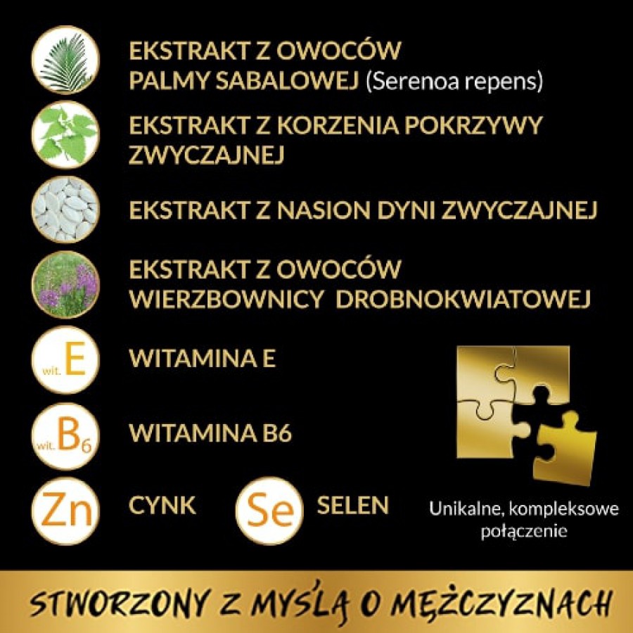 Zdjęcie produktu - 2 ProstiMen - 30 kapsułek 