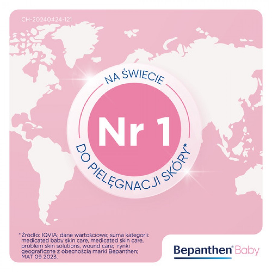 Zdjęcie produktu - 5 Bepanthen Baby Maść ochronna, 100g + 30g