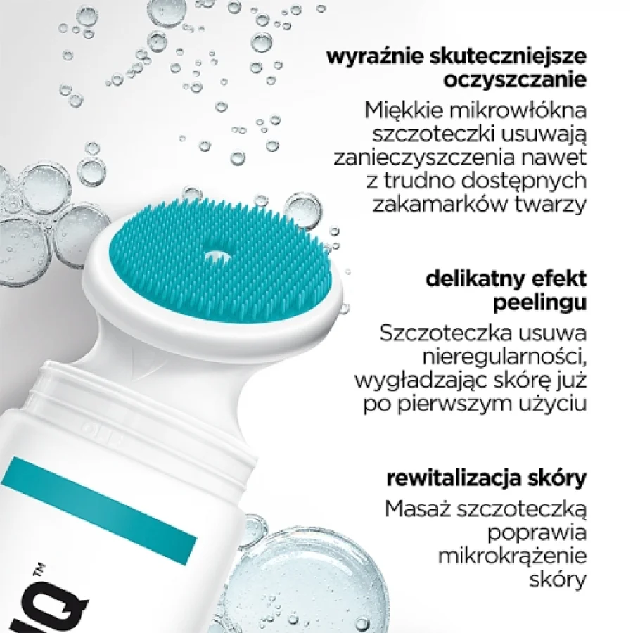 #1 – BIOLIQ CLEAN Żel oczyszczający do mycia twarzy, 125 ml