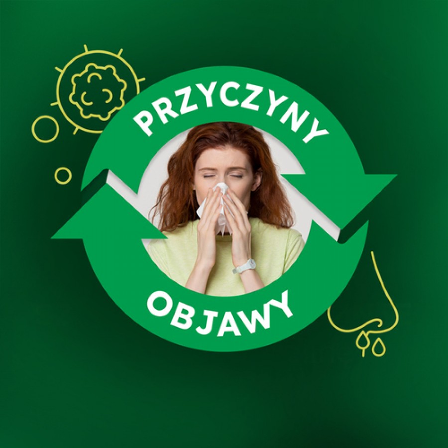 Miniaturka artykułu - #1 Sinulan Express Forte aerozol do nosa, 15 ml