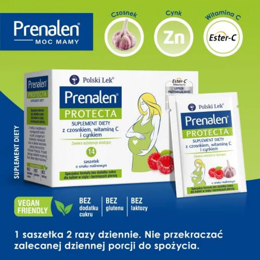 #2 – Prenalen - 14 saszetek