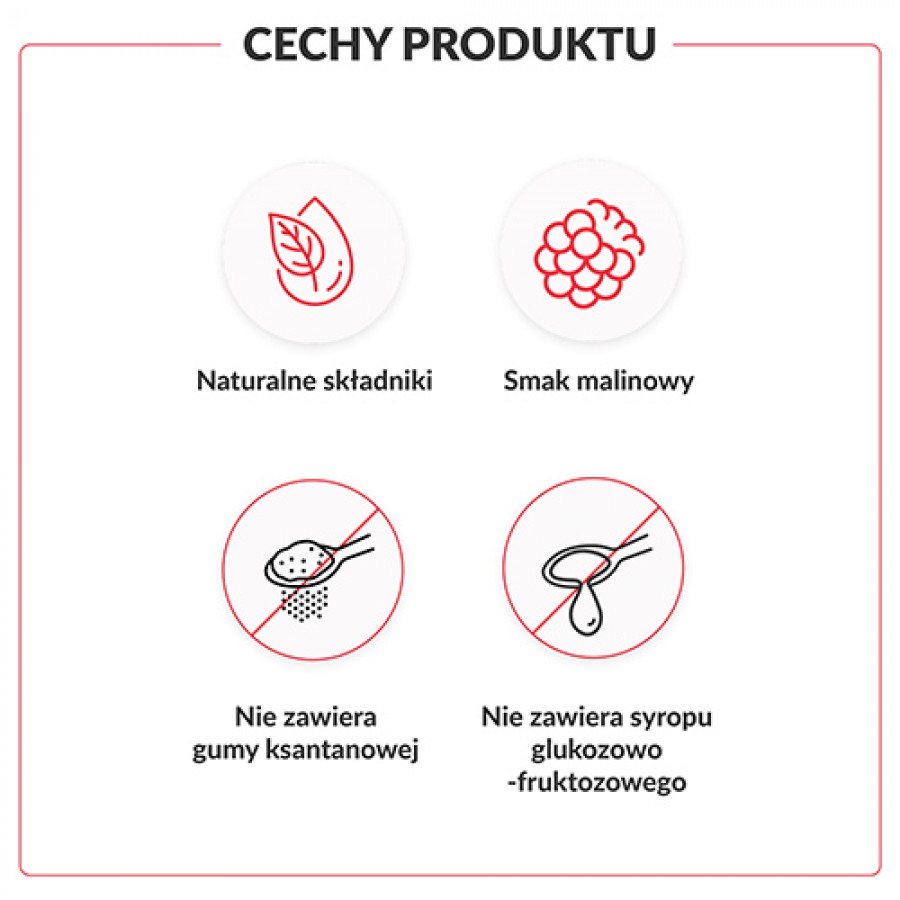 Zdjęcie produktu - 2 Pelavo Multi 6+ Drogi oddechowe (dawniej przeziębienie i grypa), 120ml