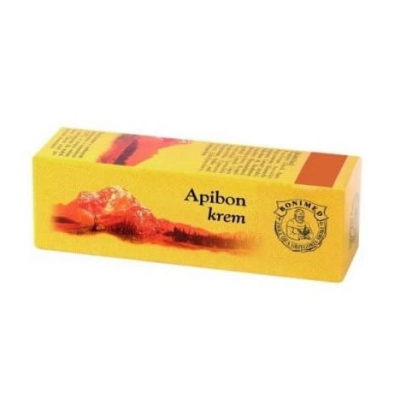 Miniaturka artykułu - #0 Apibon Krem propolisowy krem - 30 ml