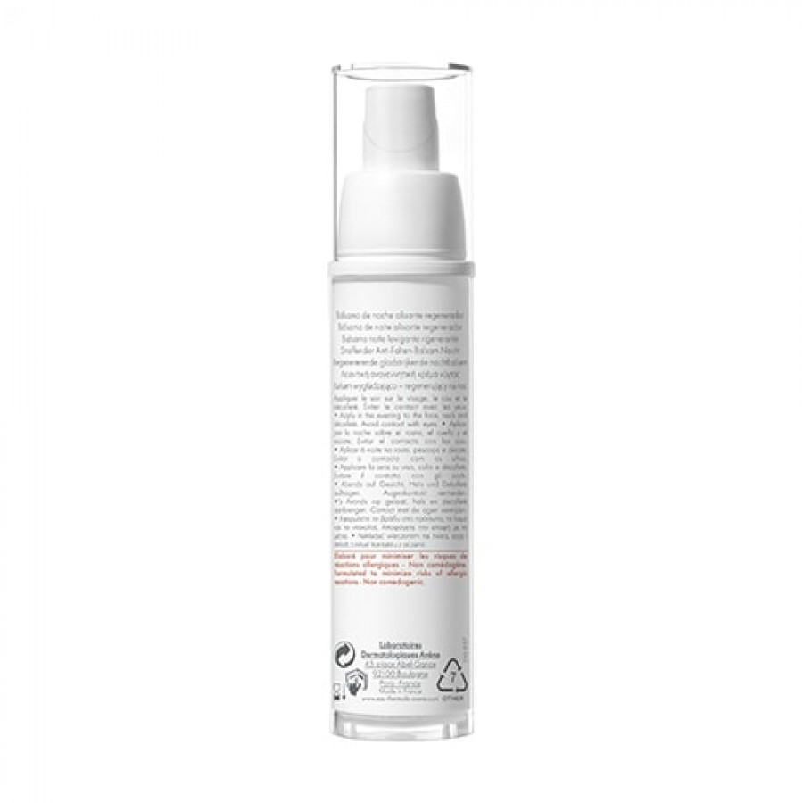 Zdjęcie produktu - 2 AVENE PHYSIOLIFT Balsam wygładzająco-regenerujący na noc, 30 ml