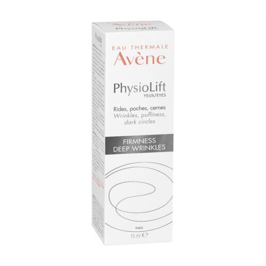 Miniaturka artykułu - #0 AVENE PHYSIOLIFT Krem pod oczy, 15 ml