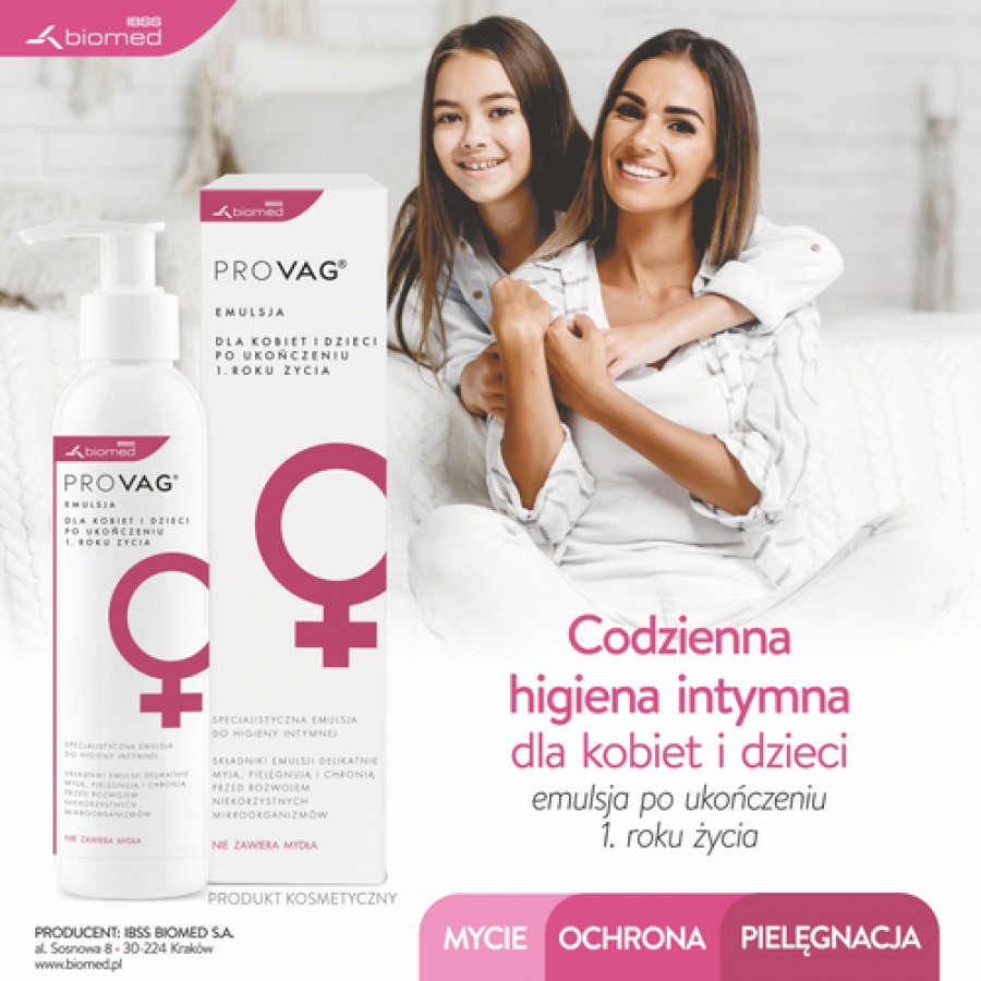 Miniaturka artykułu - #0 PrOVag Emulsja - 150 ml 
