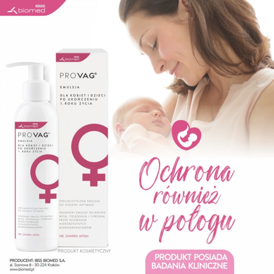 Zdjęcie produktu - 3 PrOVag Emulsja - 150 ml 