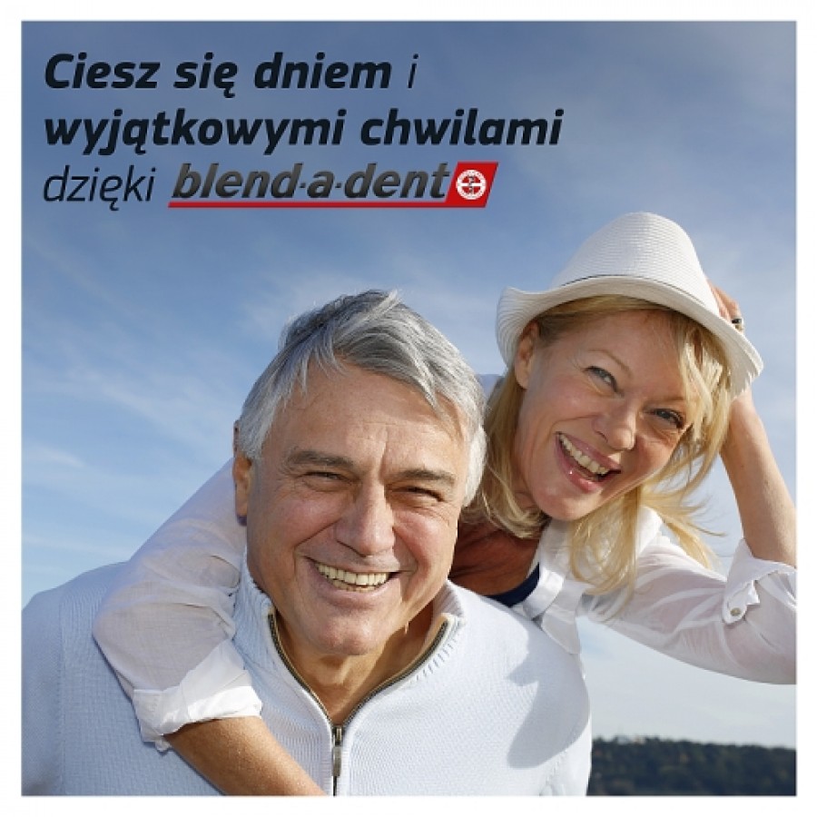 Zdjęcie produktu - 6 Blend-a-dent Complete Krem do protez, 47 g