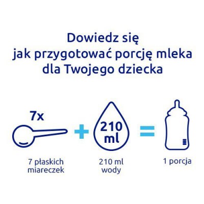 Miniaturka artykułu - #0 Bebiko Comfort 2 proszek - 350 g