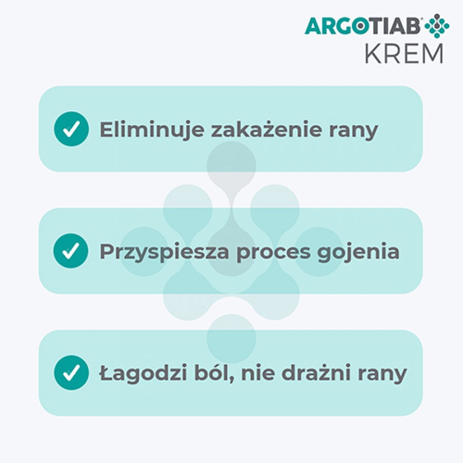 Miniaturka artykułu - #0 Argotiab 2% Krem - 50 ml