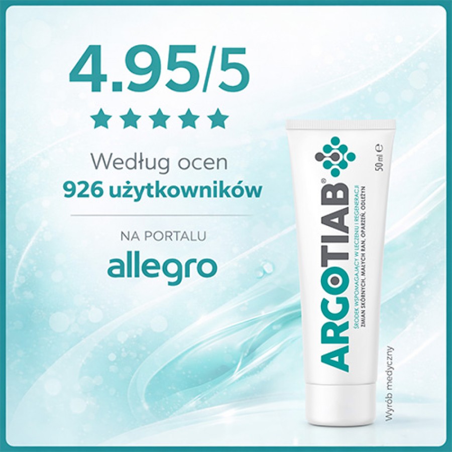 #3 – Argotiab 2% Krem - 50 ml