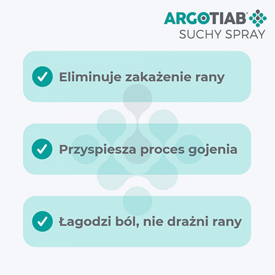 Miniaturka artykułu - #0 Argotiab Spray - 125 ml