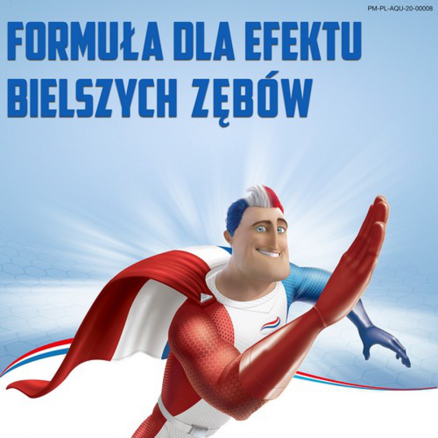 Miniaturka artykułu - #0 AQUAFRESH WHITE&SHINE Pasta do zęb&oacute;w, 100 ml 