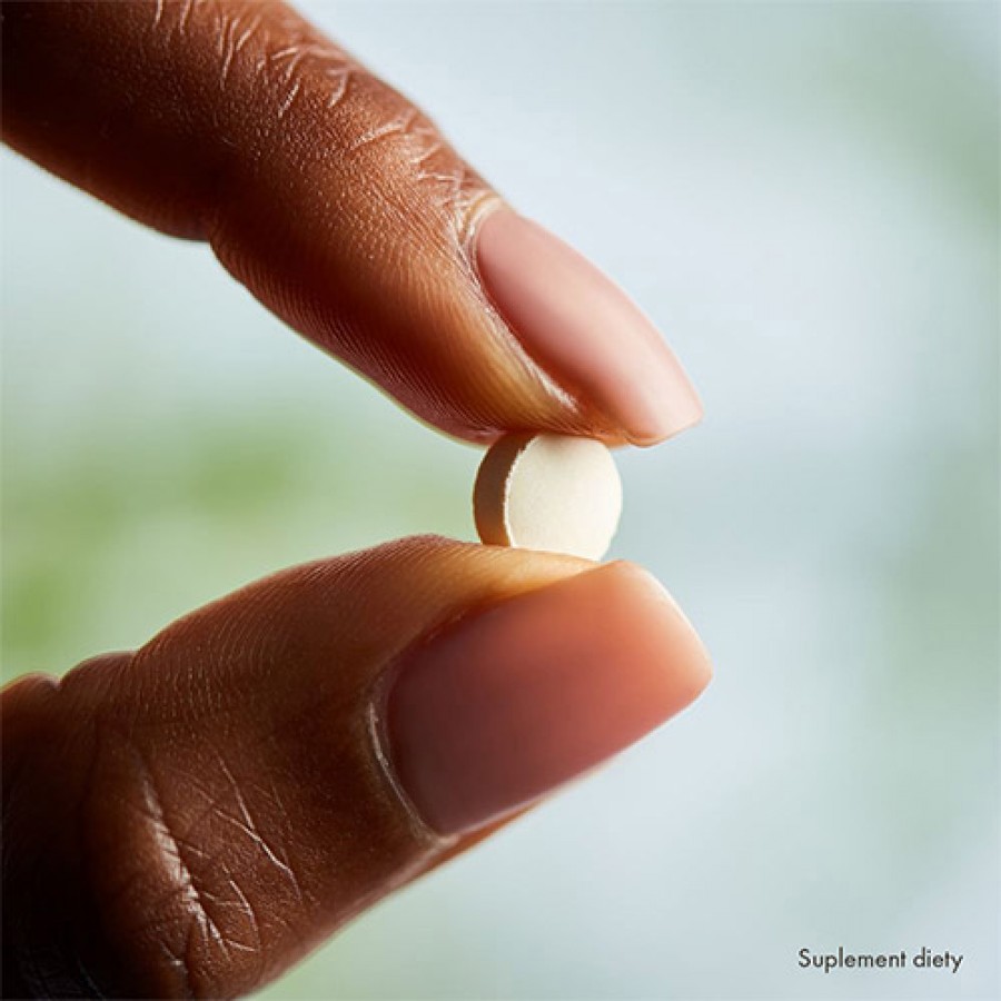 #3 – SOLGAR Kwas foliowy 400 mcg - 100 tabletek