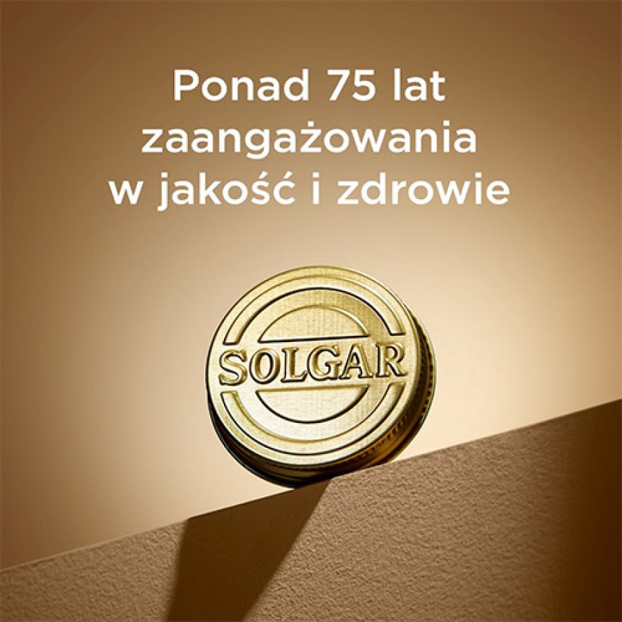 Miniaturka artykułu - #0 SOLGAR Nutri Nano CoQ-10 - 50 kapsułek