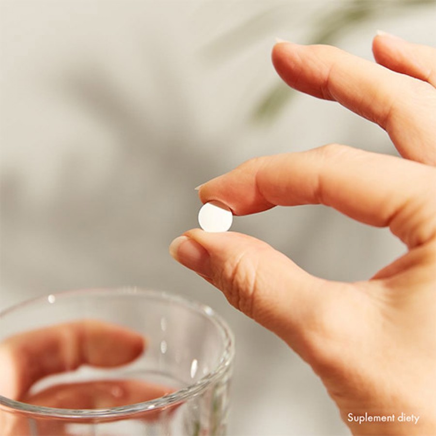 #3 – SOLGAR Selen 200 &mu;g z drożdżami, 50 tabl.