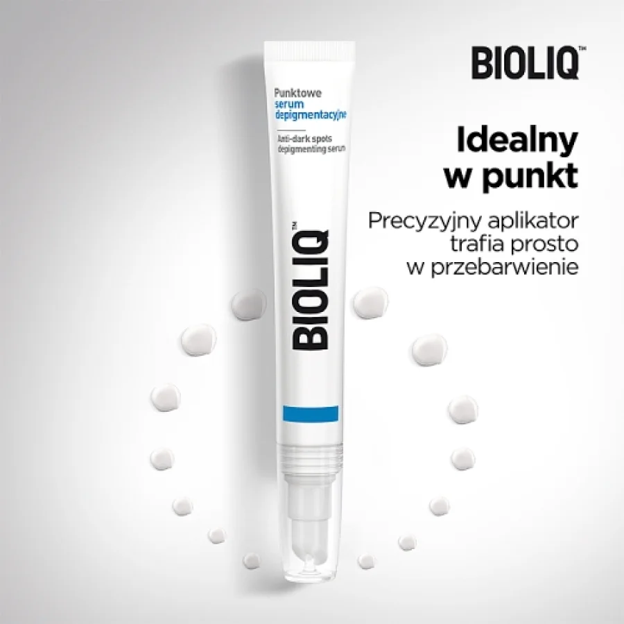 #0 – BIOLIQ DERMO Serum punktowe depigmentacyjne, 10 ml