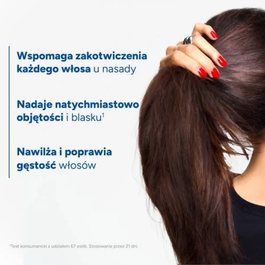 #3 – DUCRAY ANAPHASE+ Szampon uzupełnienie kuracji przeciw wypadaniu włos&oacute;w, 400ml