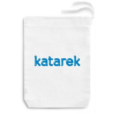 Zdjęcie produktu - 0 KATAREK+ Woreczek na aspiratora bawełniany - 1 sztuka