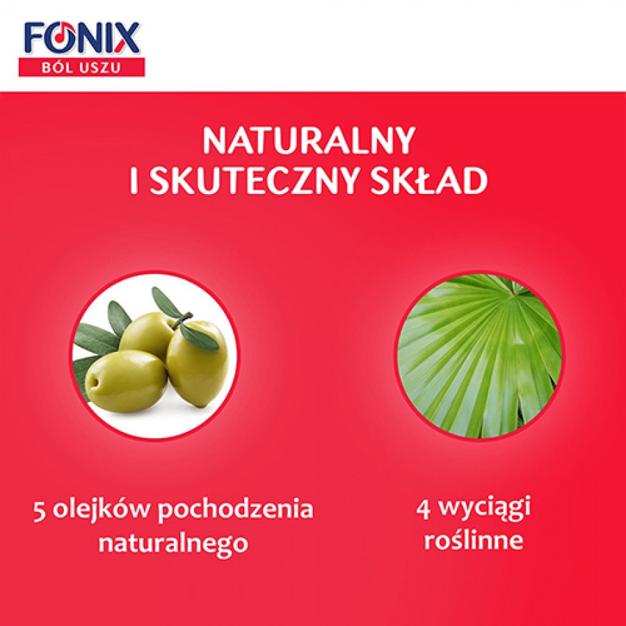 Miniaturka artykułu - #1 Fonix B&oacute;l Uszu Compositum Spray - 15 ml