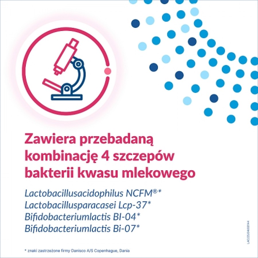 Zdjęcie produktu - 2 Lactostad dla dzieci powyżej 3. roku życia płyn doustny, 5 ampułek x 7 ml