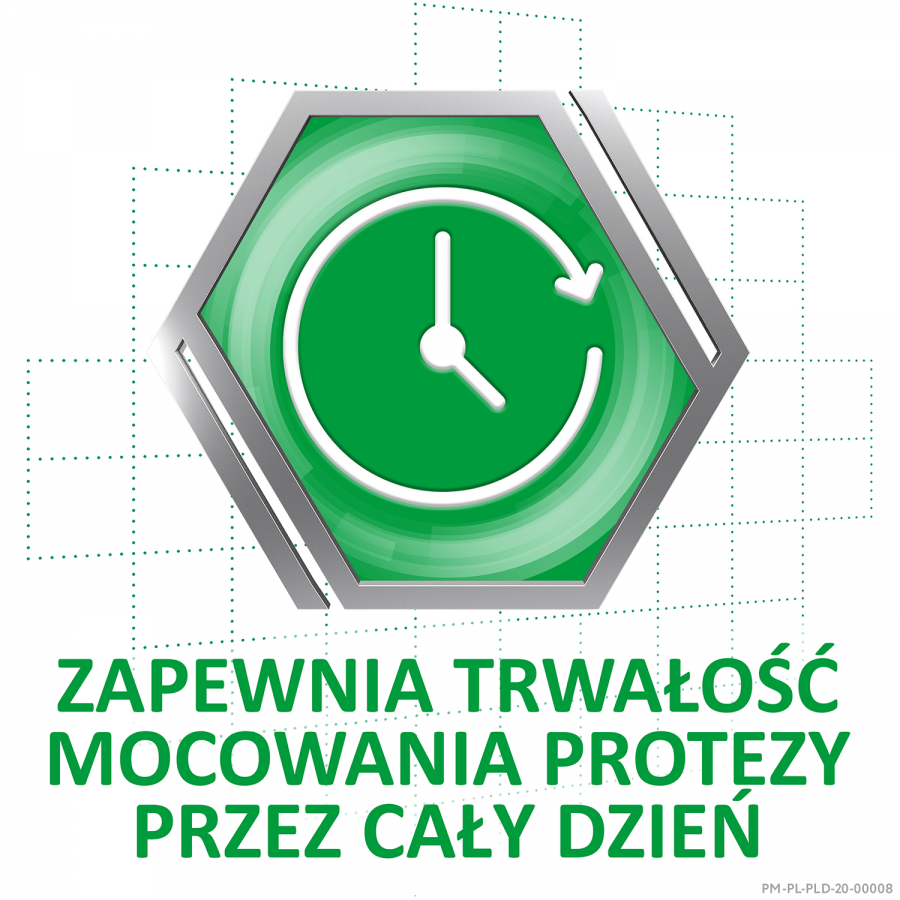 Miniaturka artykułu - #0 Corega Ochrona dziąseł krem do protez, 40 g 